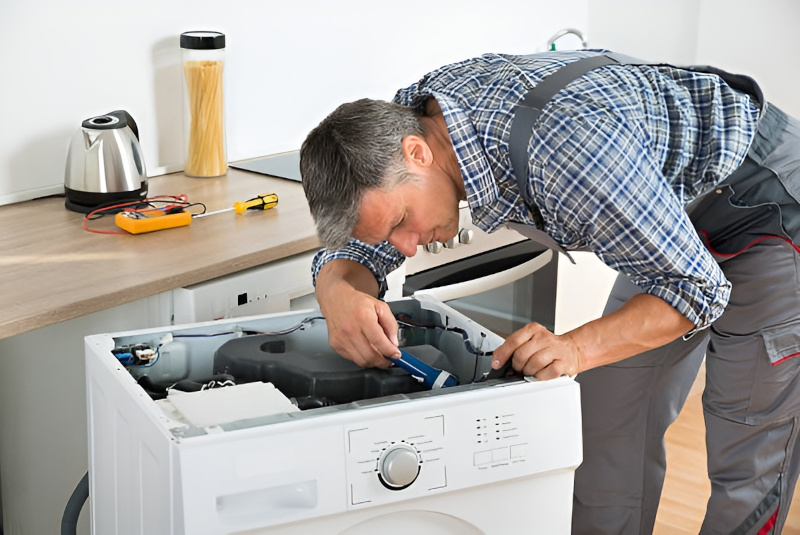 Washing Machine repair in Aguanga